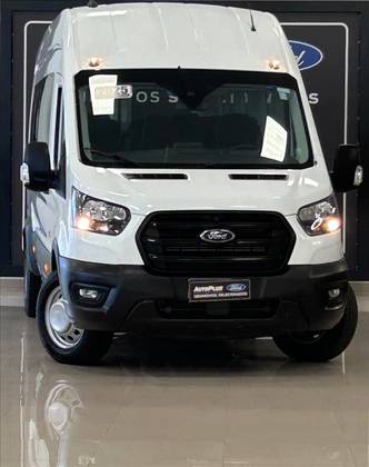 FORD TRANSIT 2.0 ECOBLUE DIESEL MINIBUS 17+1 460E AUTOMÁTICO FORD TRANSIT 2.0 ECOBLUE DIESEL MINIBUS 17+1 460E AUTOMÁTICO